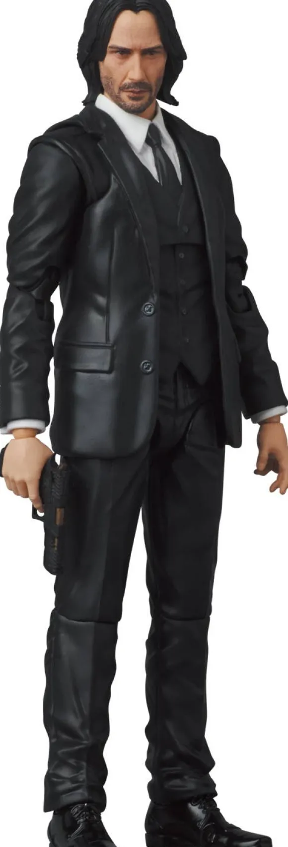 MAFEX John Wick (John Wick: Chapter 4)
