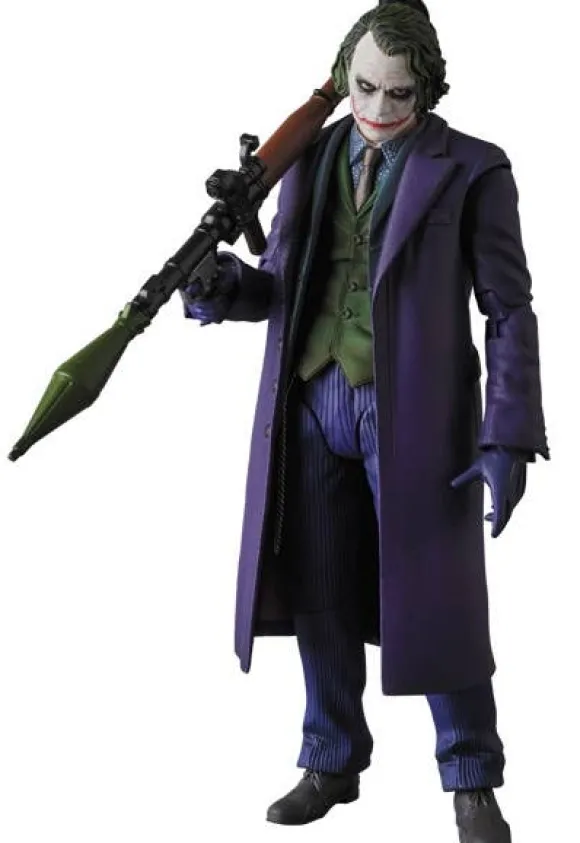MAFEX Joker Ver.2.0 The Dark Knight (Reissue)