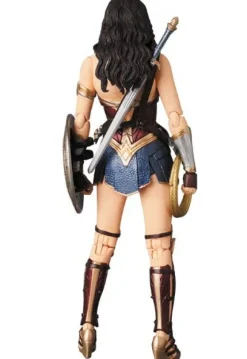 MAFEX Justice League - Wonder Woman