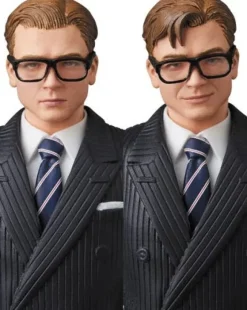 MAFEX Kingsman: The Secret Service - Gary 
