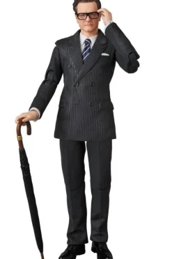 MAFEX Kingsman: The Secret Service - Harry 