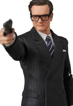 MAFEX Kingsman: The Secret Service - Harry 