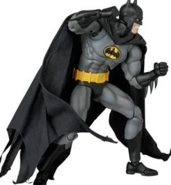 MAFEX KNIGHT CRUSADER BATMAN BLACK Ver.