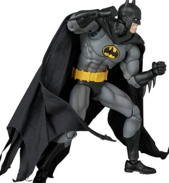 MAFEX KNIGHT CRUSADER BATMAN BLACK Ver.