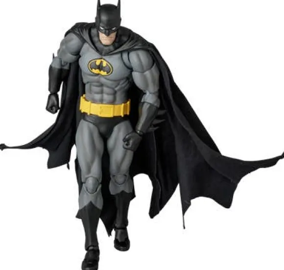 MAFEX KNIGHT CRUSADER BATMAN BLACK Ver.