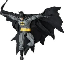 MAFEX KNIGHT CRUSADER BATMAN BLACK Ver.