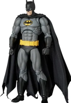 MAFEX KNIGHT CRUSADER BATMAN BLACK Ver.