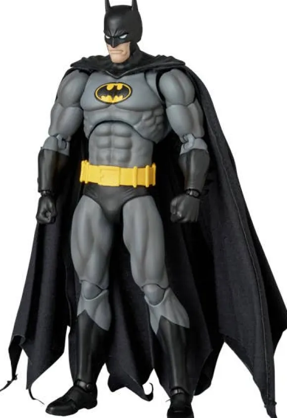 MAFEX KNIGHT CRUSADER BATMAN BLACK Ver.