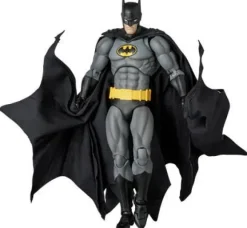 MAFEX KNIGHT CRUSADER BATMAN BLACK Ver.