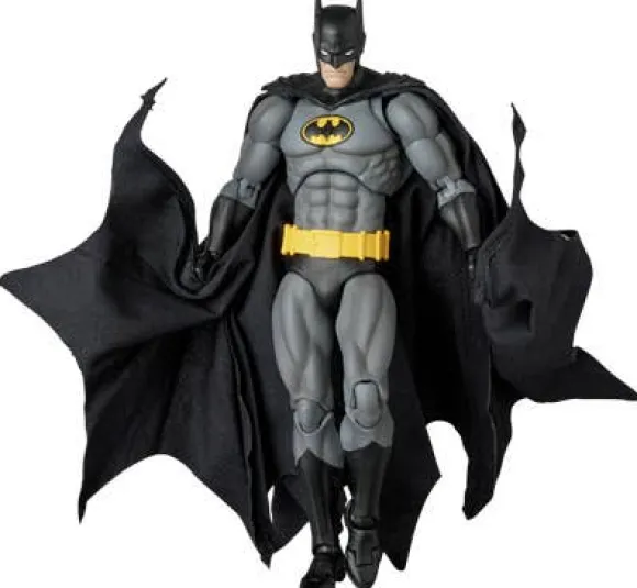 MAFEX KNIGHT CRUSADER BATMAN BLACK Ver.