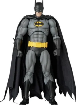 MAFEX KNIGHT CRUSADER BATMAN BLACK Ver.