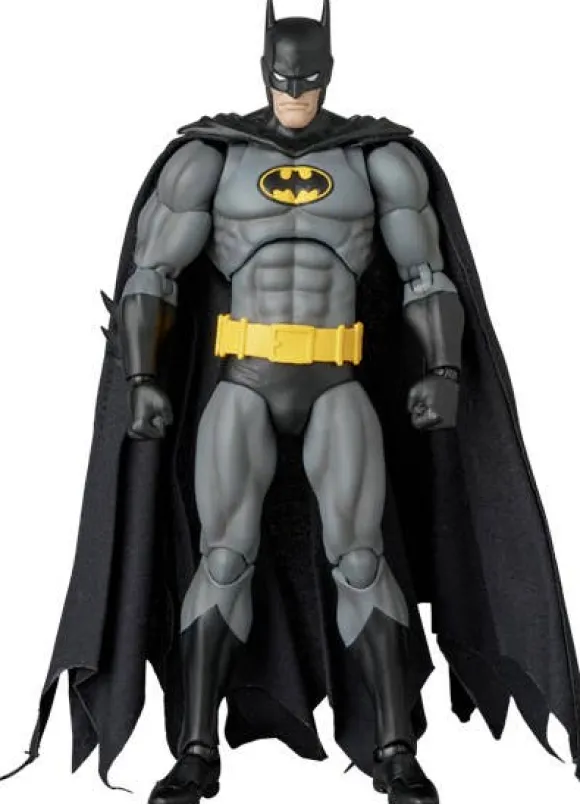 MAFEX KNIGHT CRUSADER BATMAN BLACK Ver.