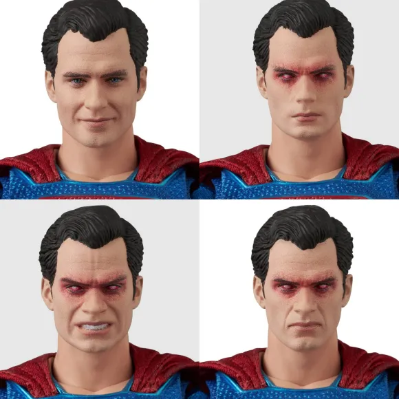 MAFEX Knightmare Superman (Zack Snyder's Justice League Ver.)