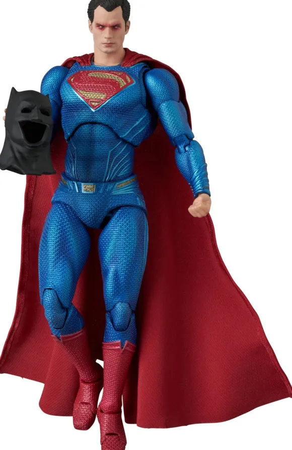 MAFEX Knightmare Superman (Zack Snyder's Justice League Ver.)