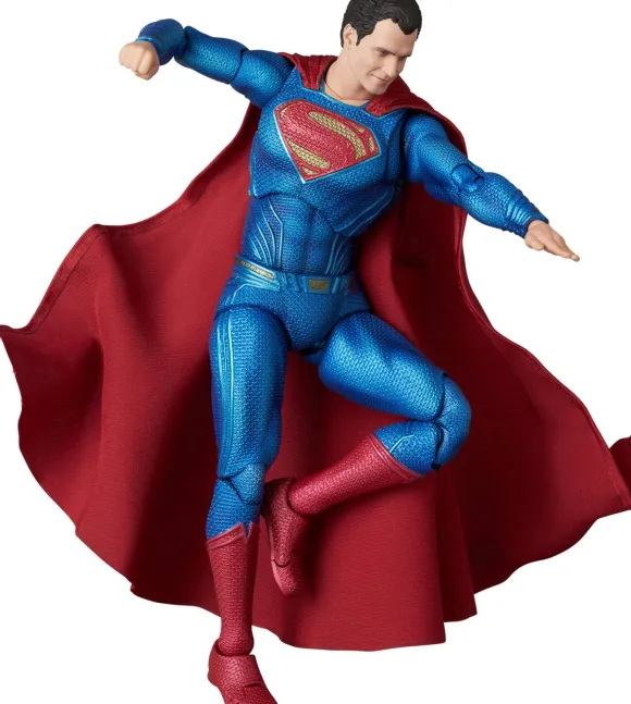 MAFEX Knightmare Superman (Zack Snyder's Justice League Ver.)