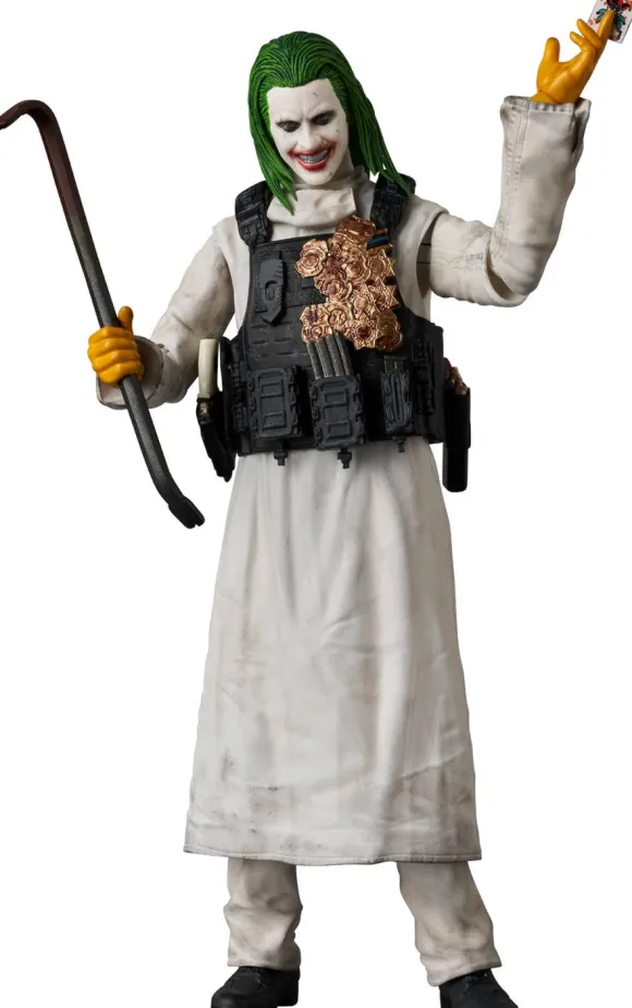 MAFEX Knightmare The Joker (Zack Snyder's Justice League Ver.)