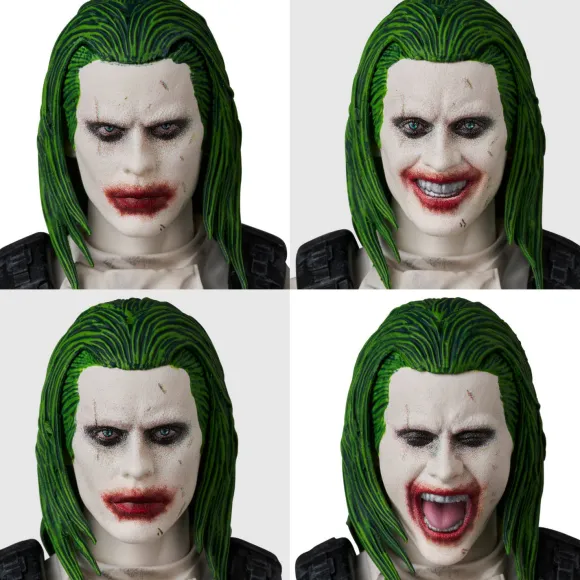 MAFEX Knightmare The Joker (Zack Snyder's Justice League Ver.)