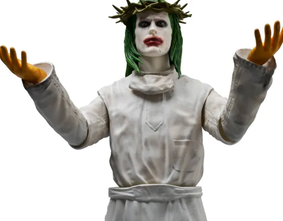 MAFEX Knightmare The Joker (Zack Snyder's Justice League Ver.)