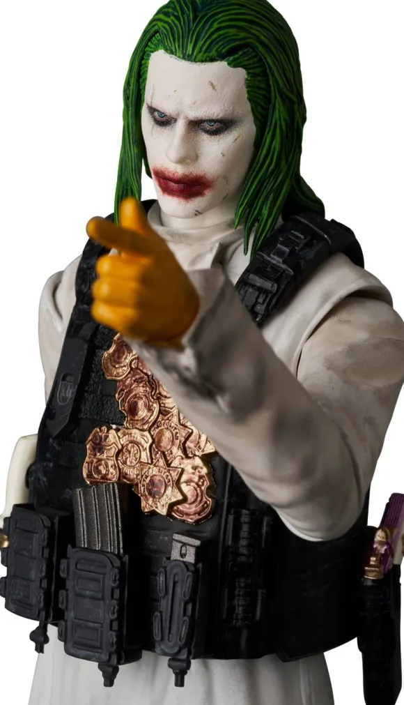 MAFEX Knightmare The Joker (Zack Snyder's Justice League Ver.)