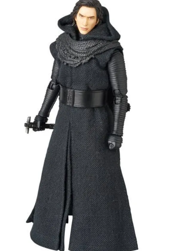 MAFEX Kylo Ren (Star Wars: The Force Awakens)