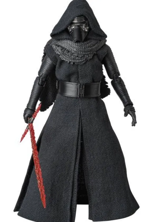 MAFEX Kylo Ren (Star Wars: The Force Awakens)