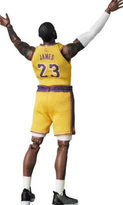 Mafex LeBron James (Los Angeles Lakers)