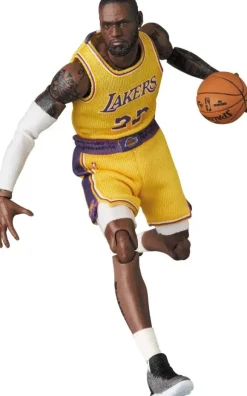 Mafex LeBron James (Los Angeles Lakers)