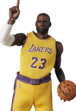 Mafex LeBron James (Los Angeles Lakers)