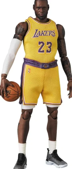 Mafex LeBron James (Los Angeles Lakers)