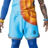 MAFEX LeBron James SPACE JAM: A NEW LEGACY Ver.