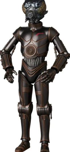 MAFEX 4-LOM (Star Wars: The Empire Strikes Back)