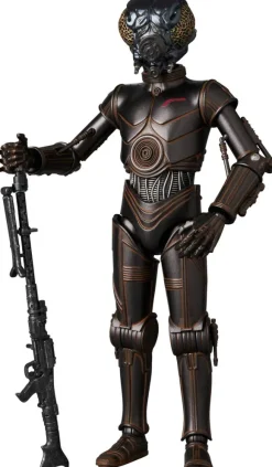 MAFEX 4-LOM (Star Wars: The Empire Strikes Back)