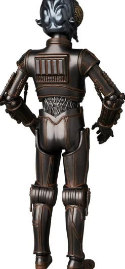 MAFEX 4-LOM (Star Wars: The Empire Strikes Back)