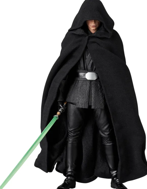 MAFEX Luke Skywalker (TM)(The Mandalorian Ver.)