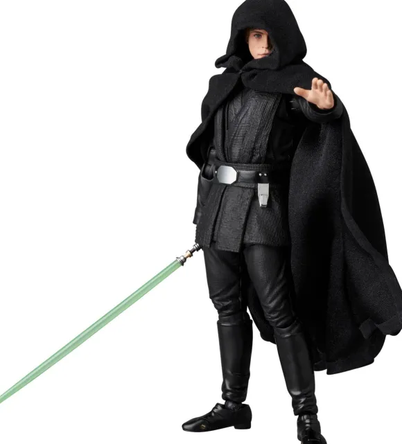 MAFEX Luke Skywalker (TM)(The Mandalorian Ver.)