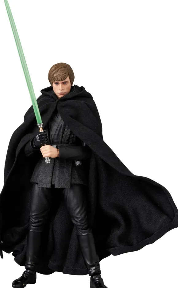 MAFEX Luke Skywalker (TM)(The Mandalorian Ver.)