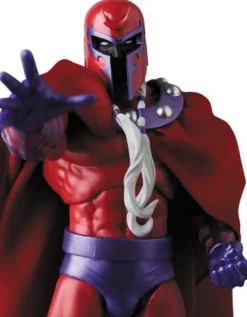 Mafex Magneto (Comic Ver.)