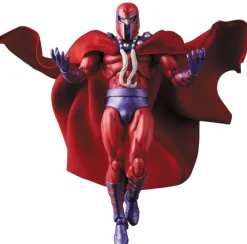 Mafex Magneto (Comic Ver.)
