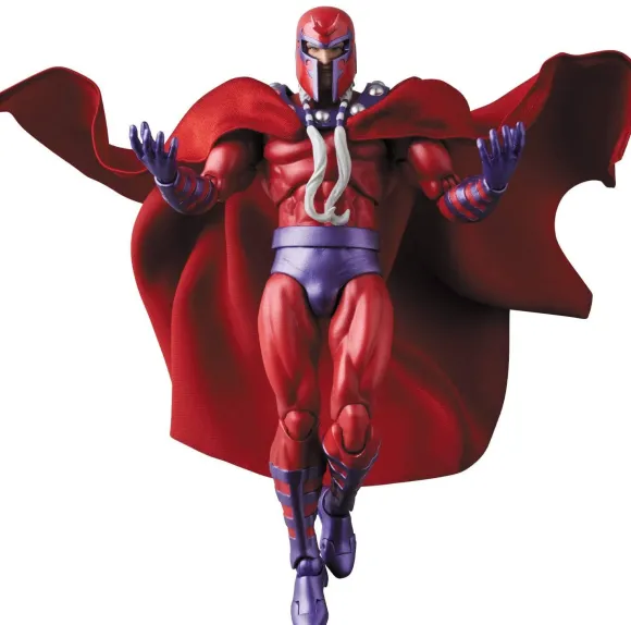 Mafex Magneto (Comic Ver.)