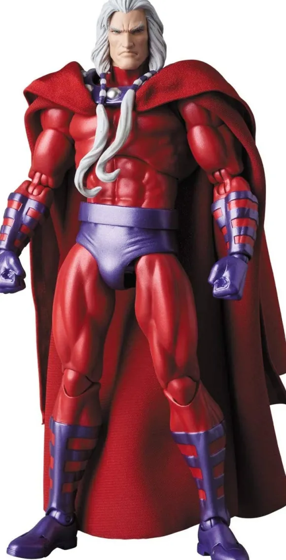 Mafex Magneto (Comic Ver.)