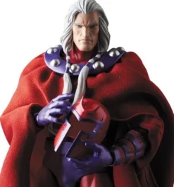 Mafex Magneto (Comic Ver.)