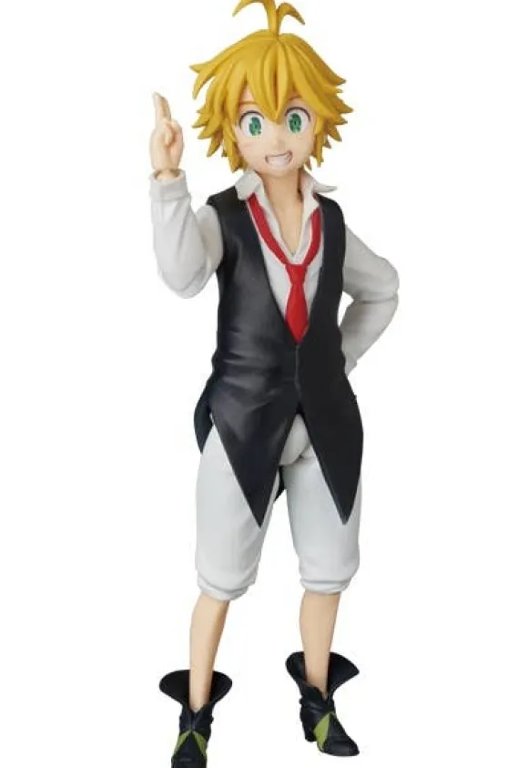 MAFEX Meliodas (The Seven Deadly Sins)