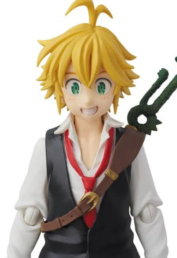 MAFEX Meliodas (The Seven Deadly Sins)