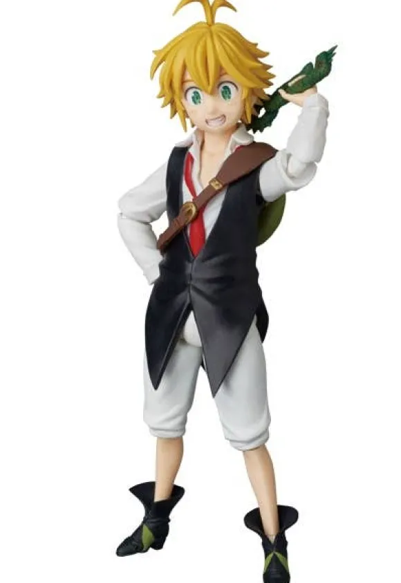 MAFEX Meliodas (The Seven Deadly Sins)