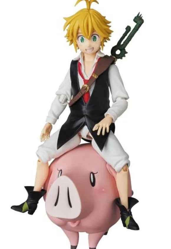 MAFEX Meliodas (The Seven Deadly Sins)