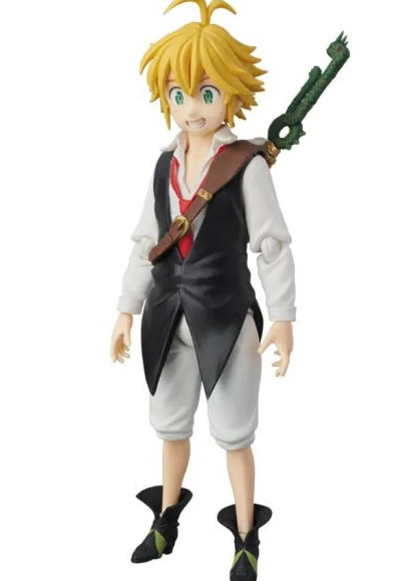 MAFEX Meliodas (The Seven Deadly Sins)