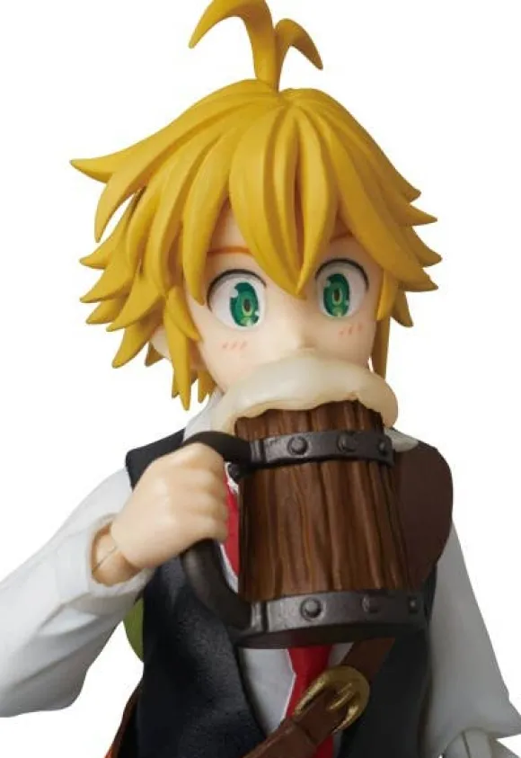 MAFEX Meliodas (The Seven Deadly Sins)