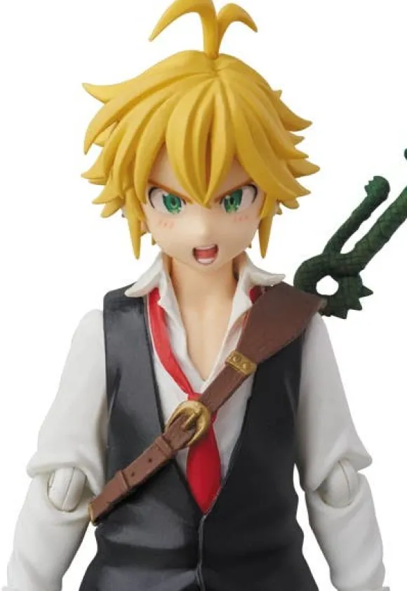 MAFEX Meliodas (The Seven Deadly Sins)