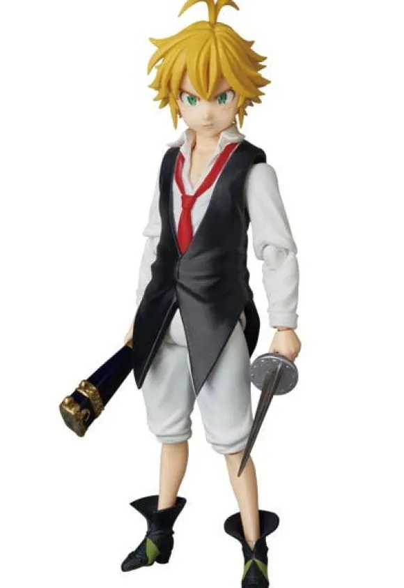 MAFEX Meliodas (The Seven Deadly Sins)
