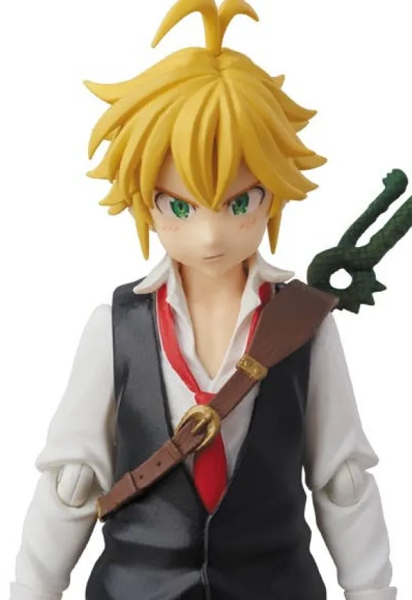 MAFEX Meliodas (The Seven Deadly Sins)